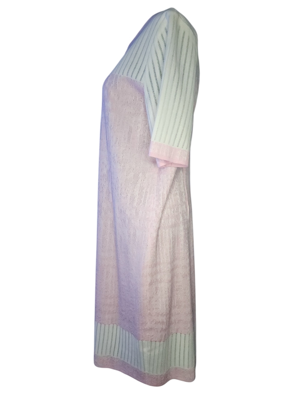 Ming Wang Midi Sweater Dress, Womens Medium - Picture 4 of 9